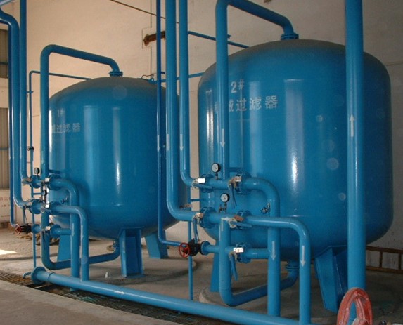 機械過濾器